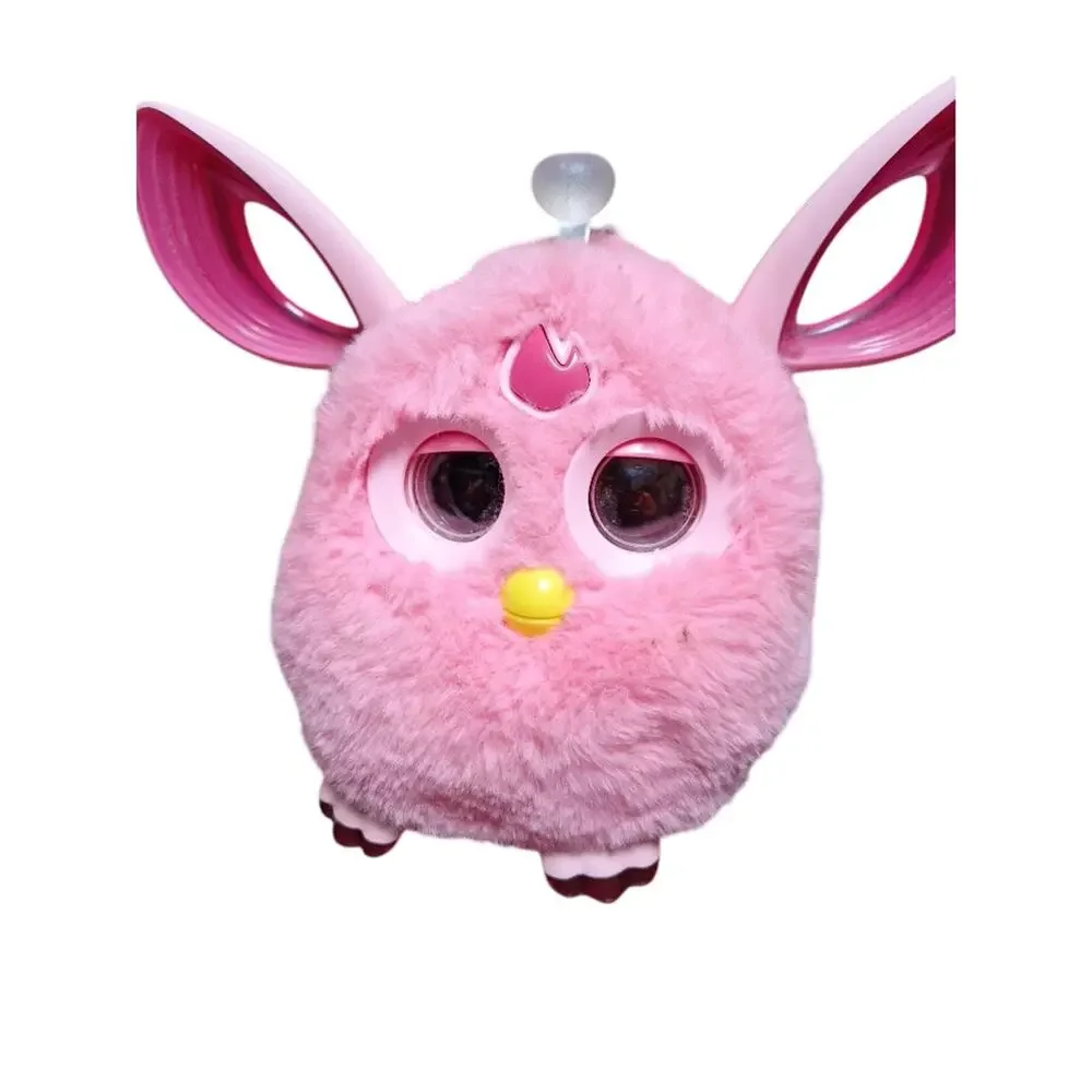 Not Working Furby Connect Hot Pink Hasbro 2016 Bluetooth